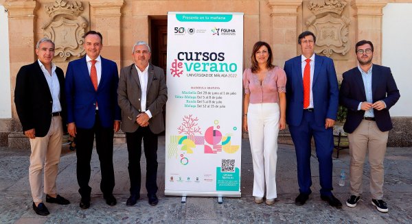 UMA.- Los cursos de verano llegan a Ronda con debates sobre lengua, medicina y sector agrario