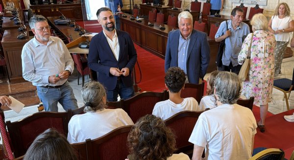 El PSOE critica la “nefasta gestión” del PP en las obras de Pedregalejo