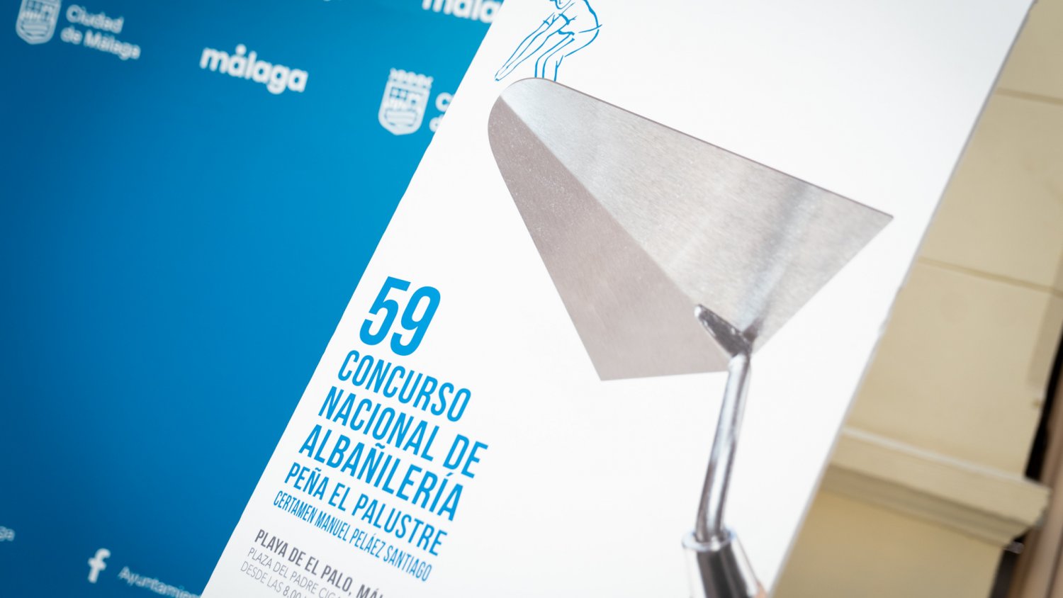 El Palustre celebra el 20 de septiembre su 59º Concurso Nacional de Albañilería en la plaza del Padre Ciganda