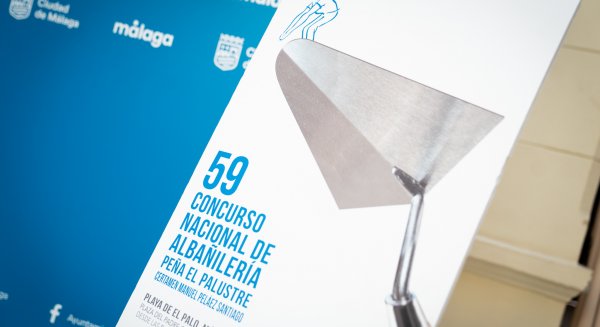 El Palustre celebra el 20 de septiembre su 59º Concurso Nacional de Albañilería en la plaza del Padre Ciganda