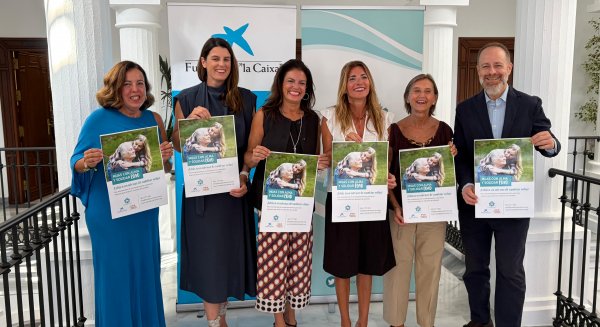 Mijas y la Fundación Harena amplían su colaboración para luchar contra la soledad en las personas mayores