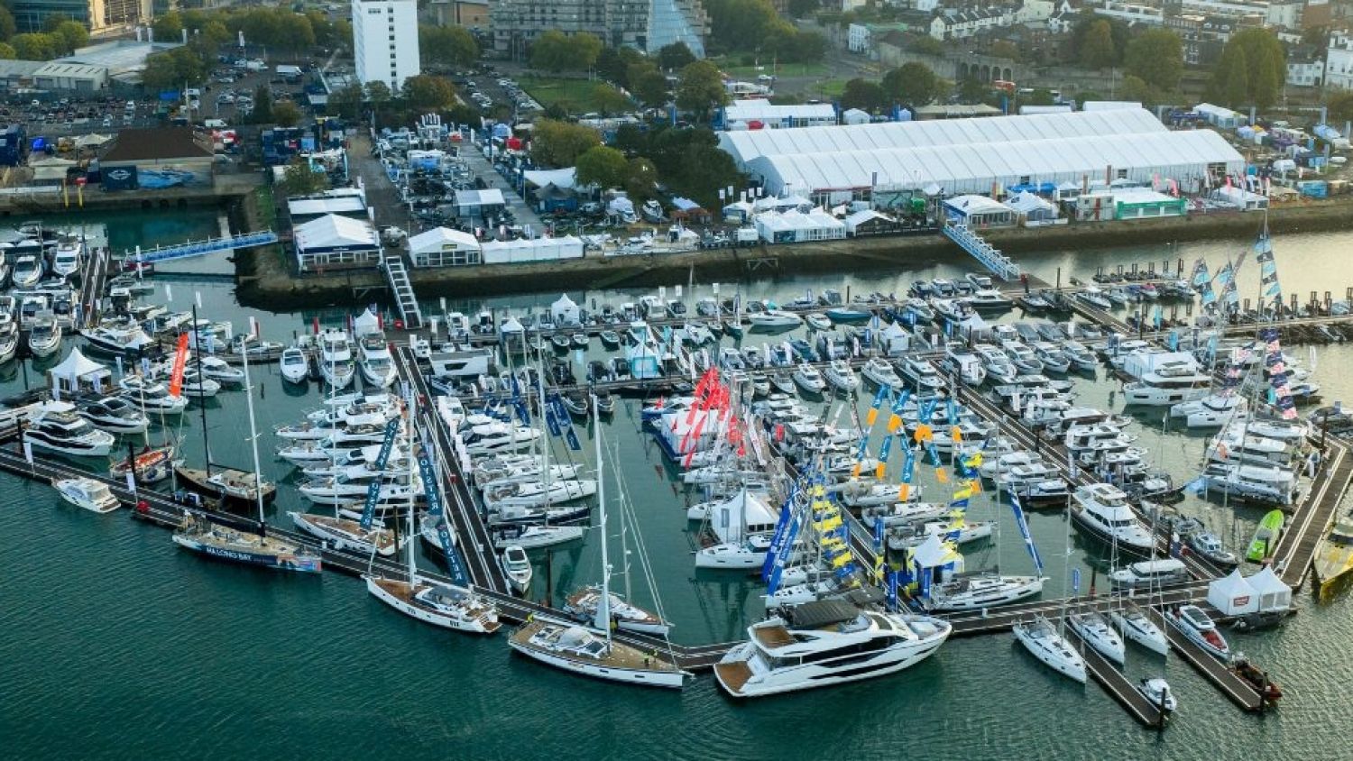 Marinas de Andalucía vuelve al Southampton International Boat Show