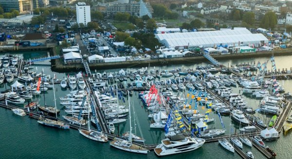 Marinas de Andalucía vuelve al Southampton International Boat Show