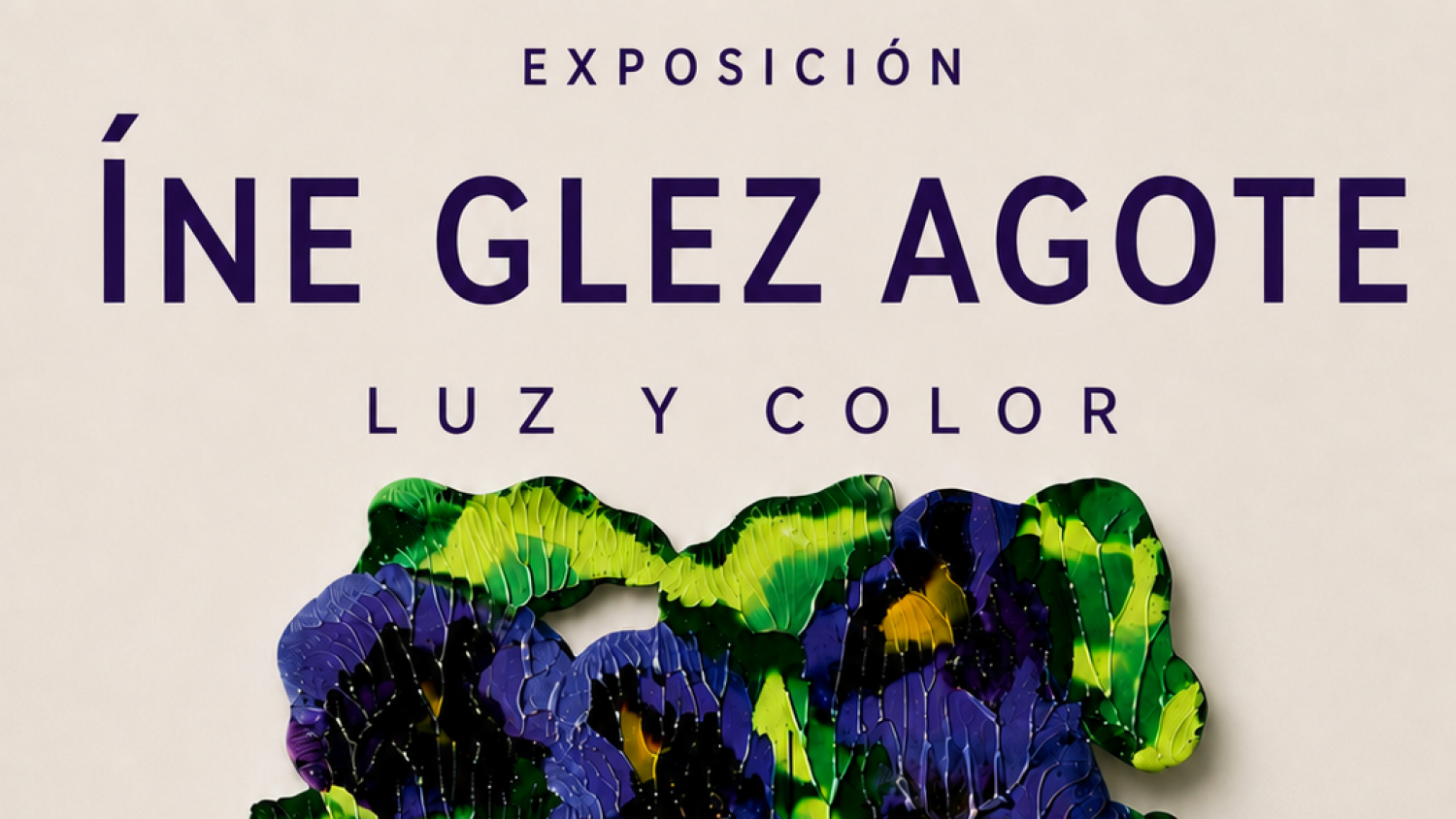 La Casa de Las Tejerinas acogerá la muestra de pinturas ‘Luz y color’ 