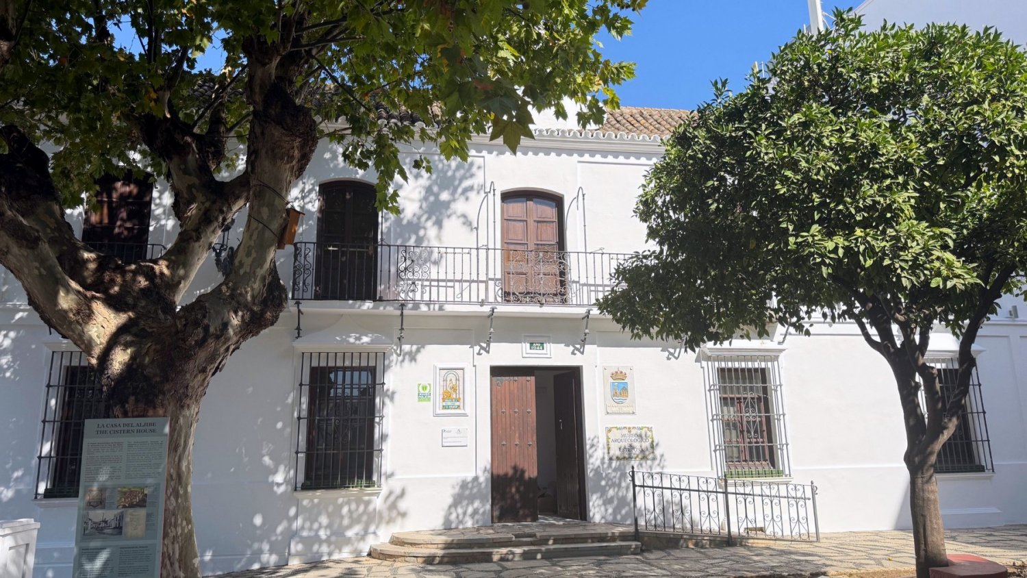 Finalizan las obras para mejorar el espacio del Museo Arqueológico Municipal