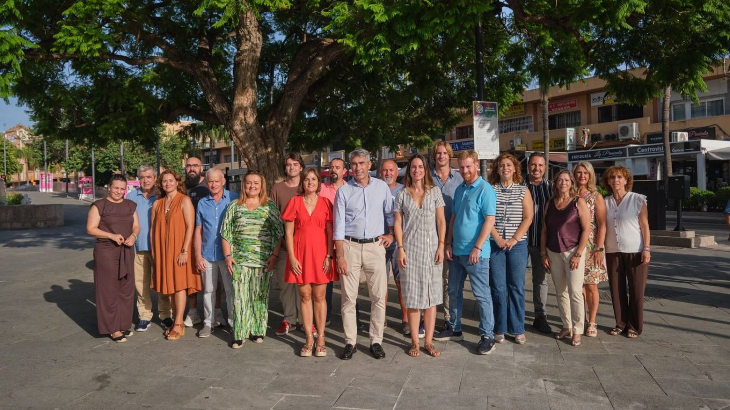 Víctor Navas, candidato del PSOE a la Alcaldía de Benalmádena en 2027 