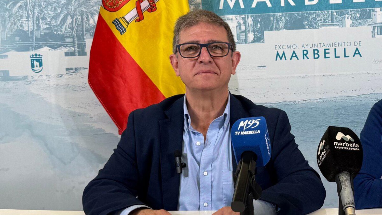 Moltó exige que se aclare si el grupo de iraníes con presuntos vínculos terroristas sigue en Marbella
