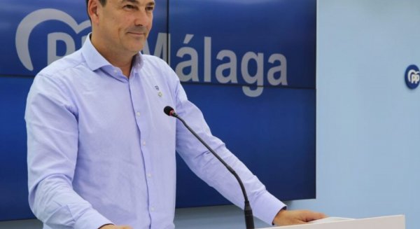  El PP tacha a Sánchez de cómplice político ante el aumento de la inseguridad en Málaga