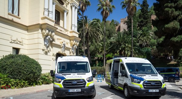La Policía Local de Málaga investiga al conductor de un autobús escolar que dio positivo en alcoholemia