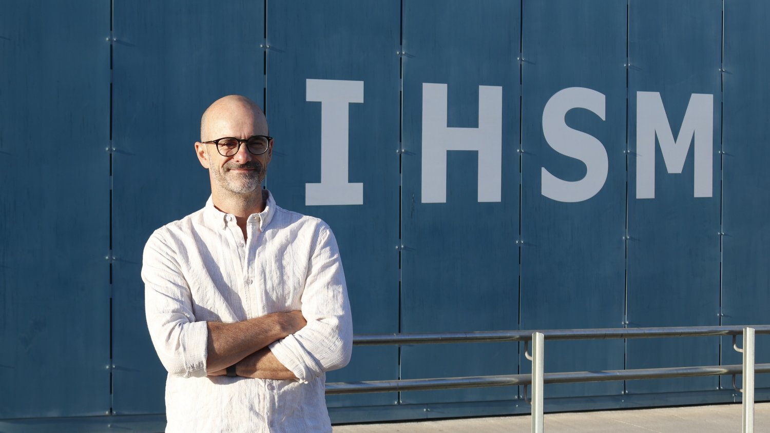 Pablo Manavella, nuevo director del IHSM La Mayora UMA-CSIC