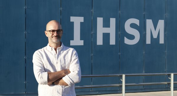 Pablo Manavella, nuevo director del IHSM La Mayora UMA-CSIC