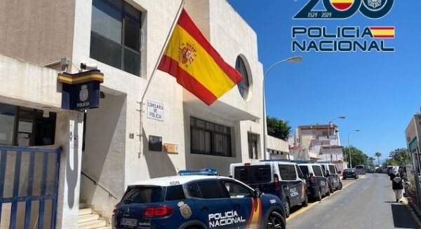 Detenida una carterista tras robar más de 900 euros en Torremolinos
