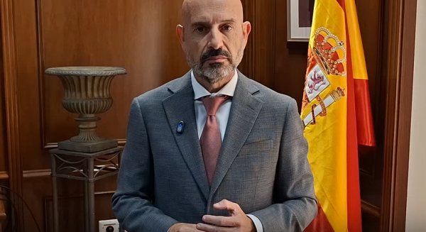 Javier Salas destaca la inversión del Ejecutivo de 850 miillones en el Aeropuerto Costa del Sol
