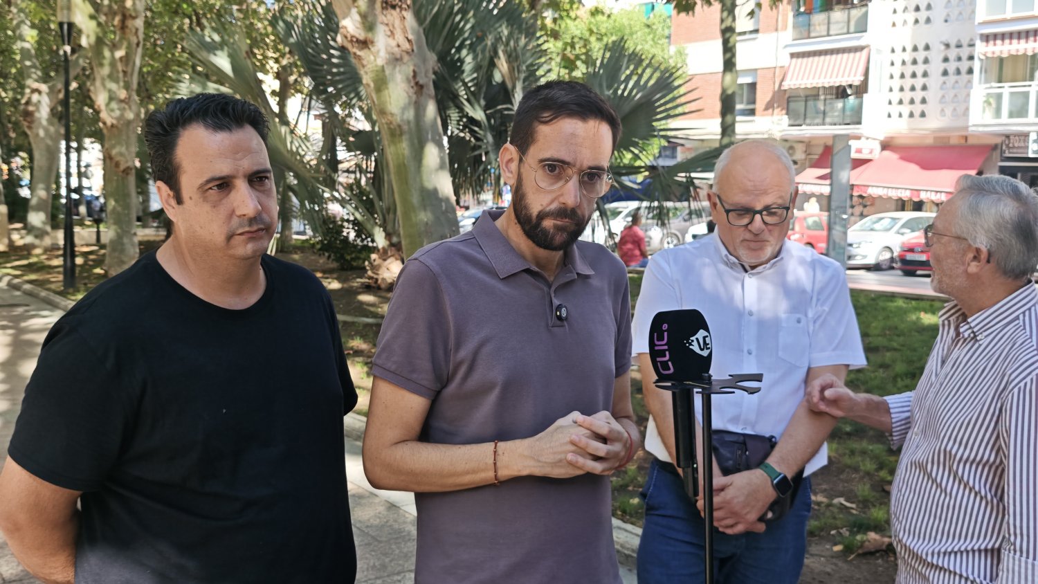 Víctor González propone reducir la bonificación del IBI a promotoras inmobiliarias