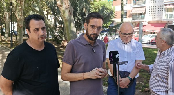 Víctor González propone reducir la bonificación del IBI a promotoras inmobiliarias