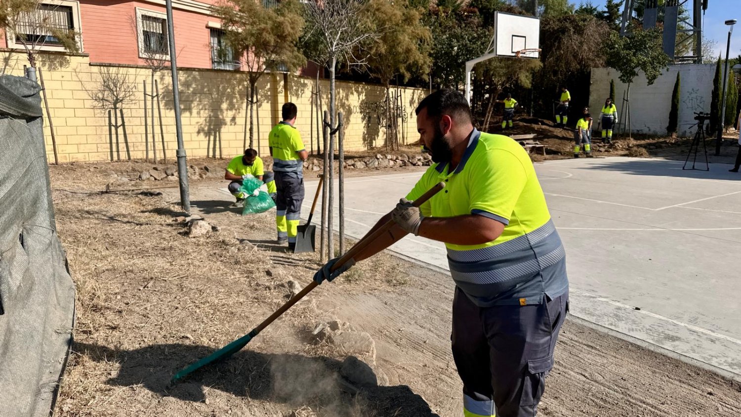 El Ayuntamiento de Fuengirola refuerza los programas de formación para desempleados 