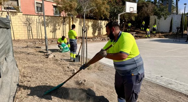El Ayuntamiento de Fuengirola refuerza los programas de formación para desempleados 