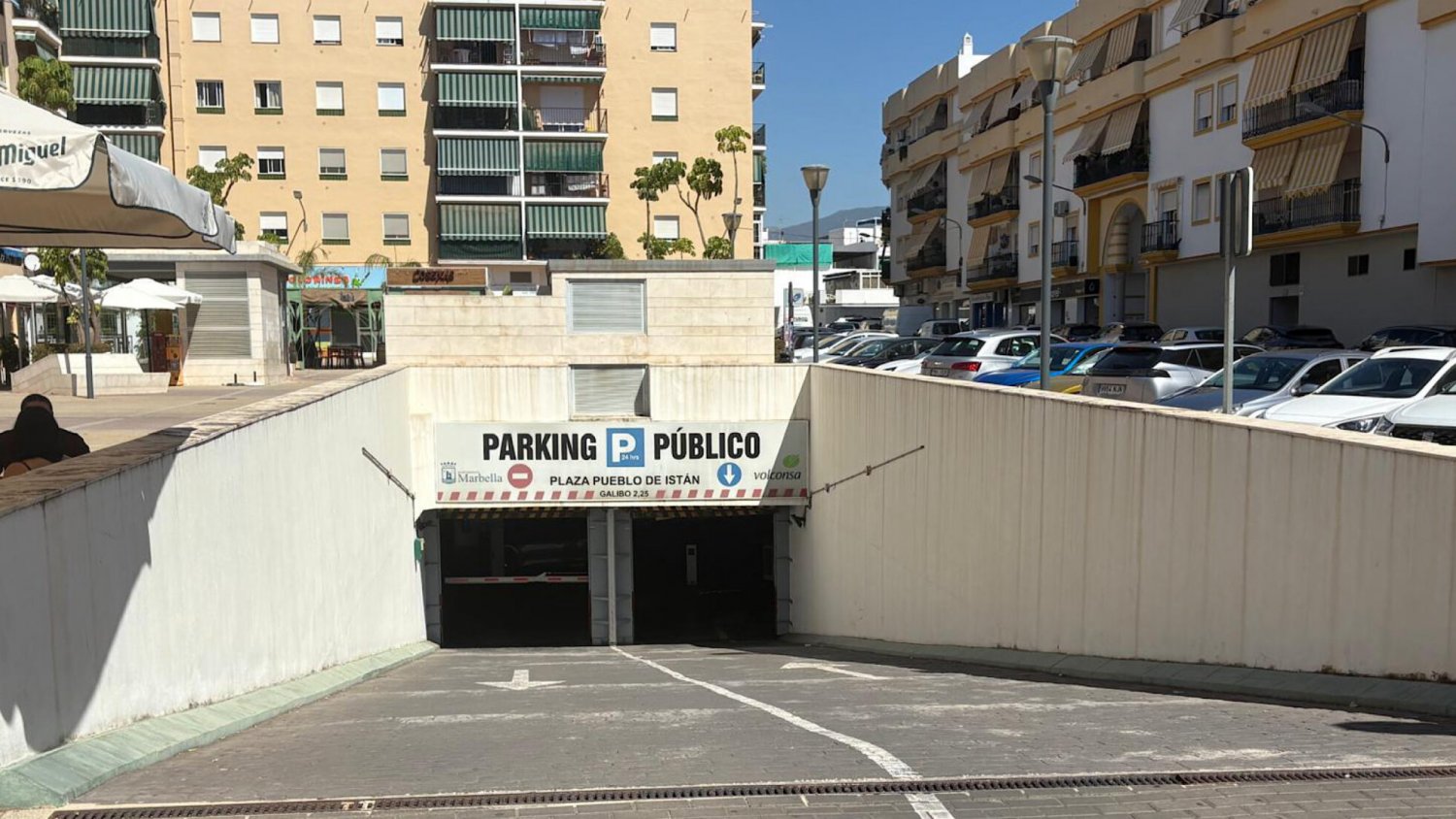 VOX pide aclarar cuántas de las 800 plazas prometidas en San Pedro son nuevas