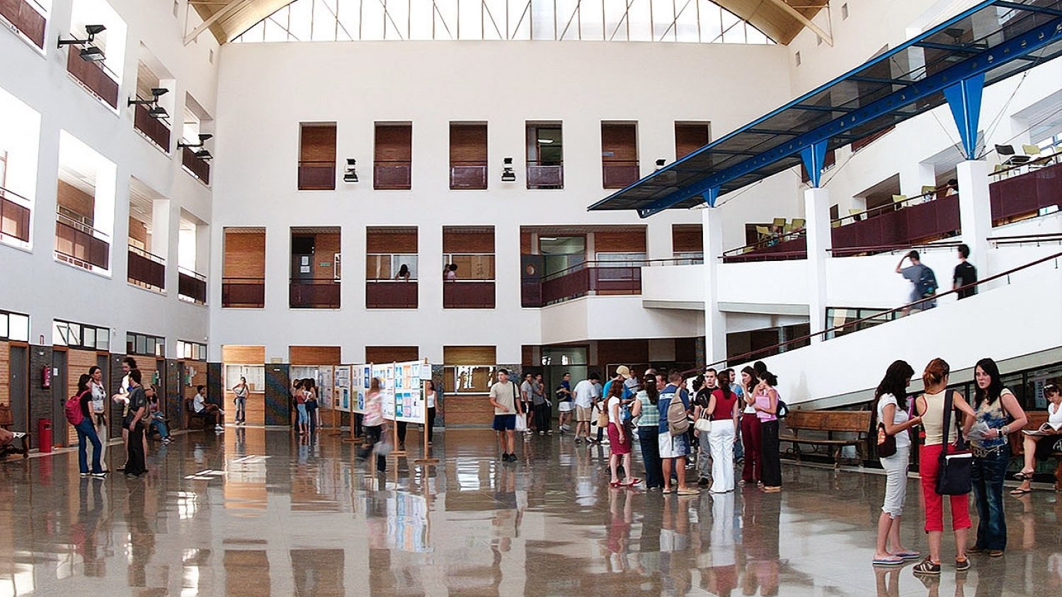 UMA.- La universidad suma el grado de Actividad Física y dos dobles grados a su oferta para el curso 2022/23