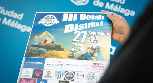 Campanillas acoge el domingo 27 de septiembre la prueba deportiva III Desafío MTB