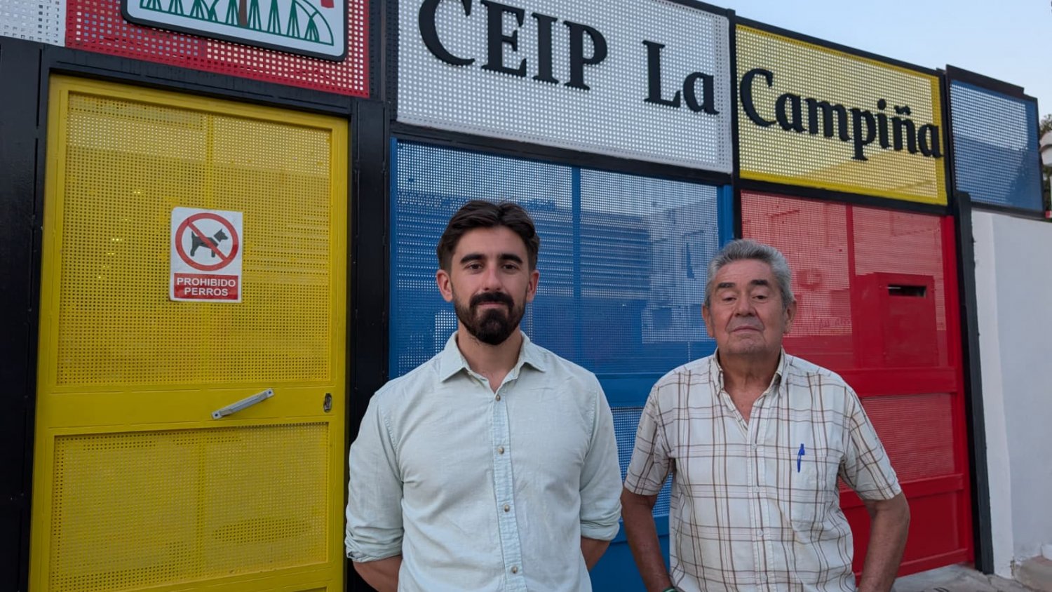 Adelante Andalucía exige un PTIS y material adaptado para el CEIP La Campiña de Cártama