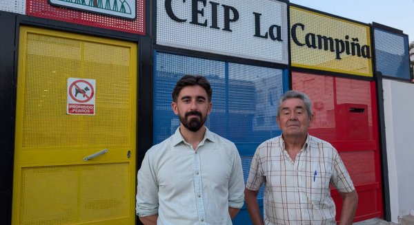 Adelante Andalucía exige un PTIS y material adaptado para el CEIP La Campiña de Cártama