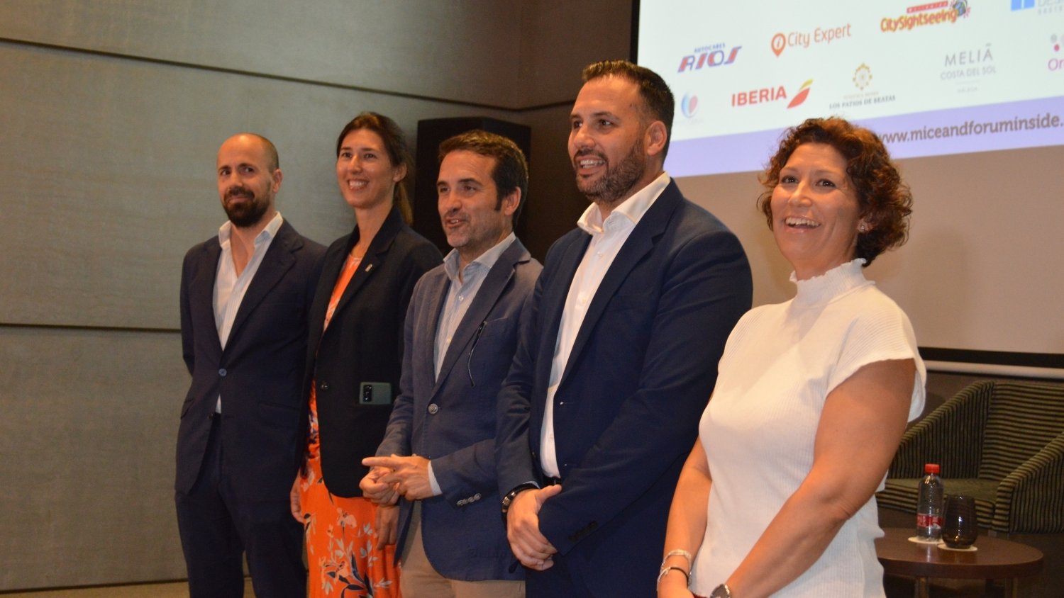 Unos 30 compradores nacionales participan en el Association Meeting Workshop para captar congresos