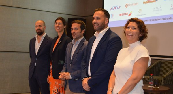 Unos 30 compradores nacionales participan en el Association Meeting Workshop para captar congresos