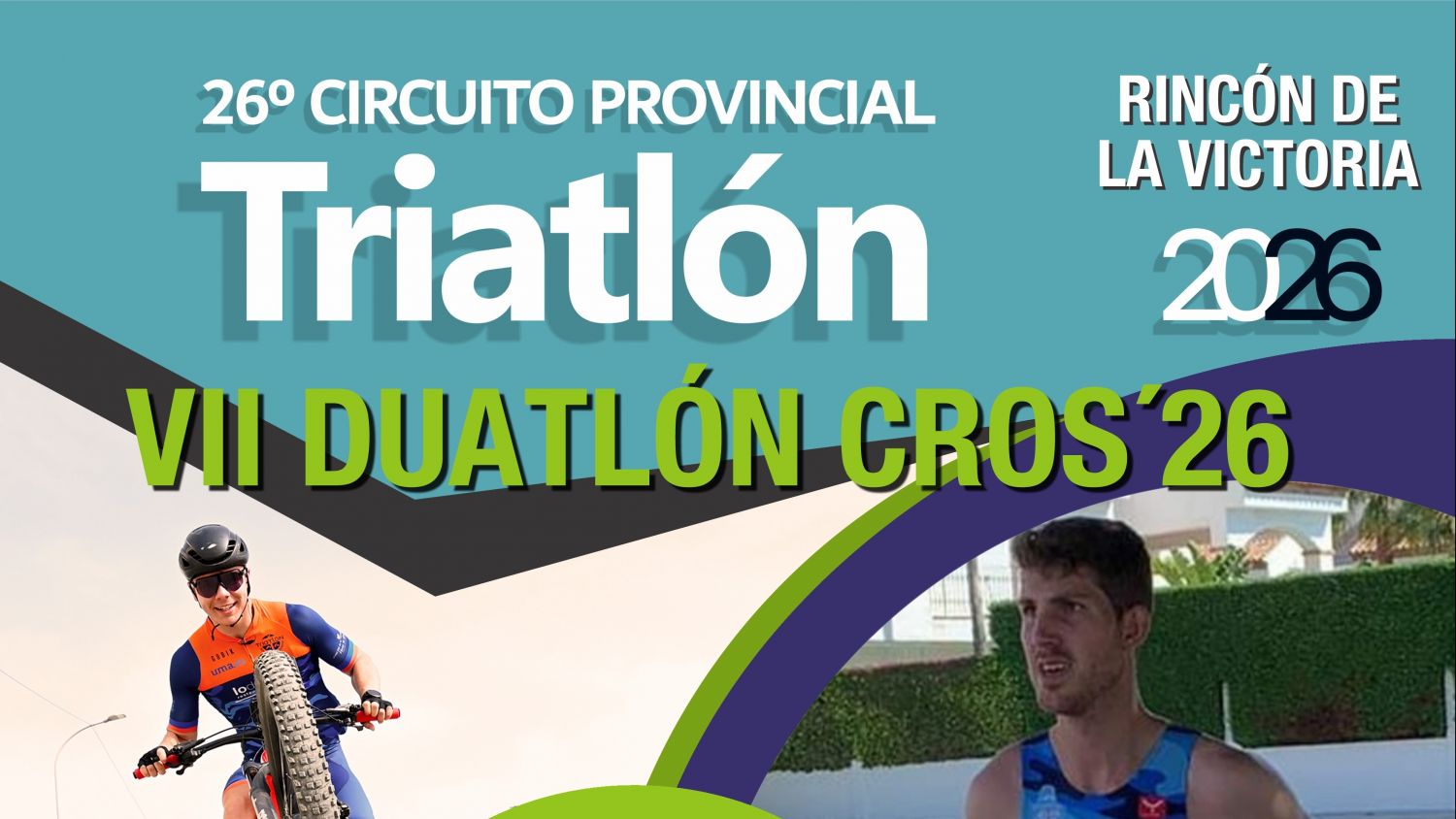 Rincón de la Victoria será sede por primera vez el Campeonato de Andalucía de Duatlón Cros