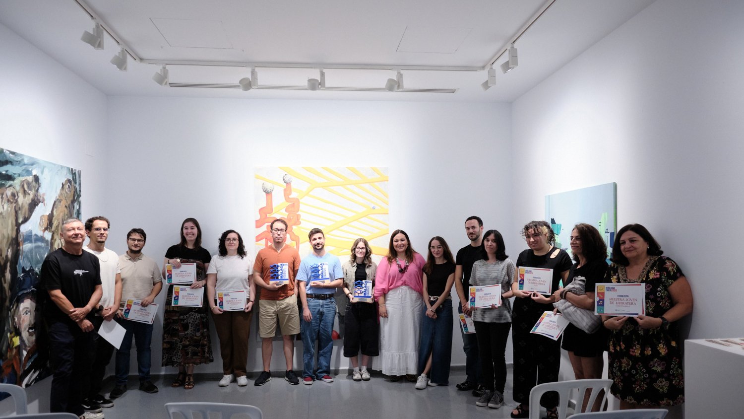La Muestra Joven de Literatura MálagaCrea 2026 entrega sus premios de narrativa, poesía y microrrelato