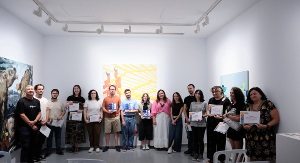 La Muestra Joven de Literatura MálagaCrea 2026 entrega sus premios de narrativa, poesía y microrrelato