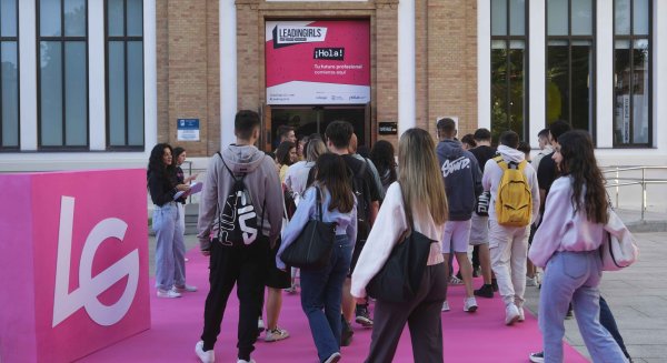 Leadingirls 2026 contará con más de 90 actividades para impulsar las vocaciones STEAM