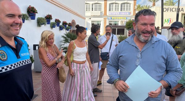 Mijas plantea ampliar la vigencia del Plan de Playas de 8 a 11 meses 