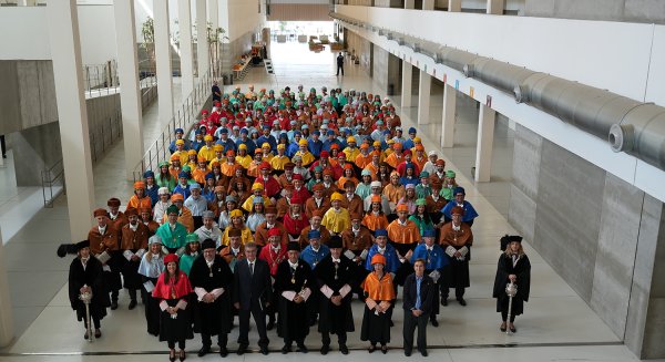 La UMA inaugura el curso 2026/27 y reclama más crecimiento y financiación