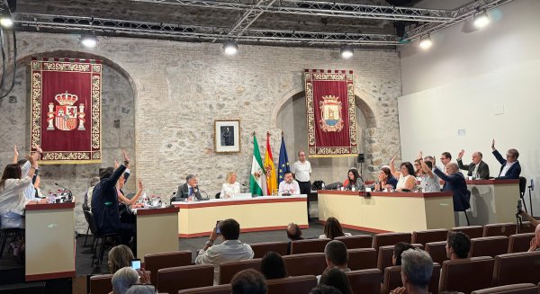 VOX apoya la aprobación del histórico PGOM para desbloquear el futuro de la ciudad