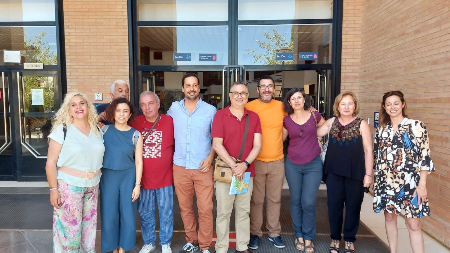 Por Andalucía se compromete a aumentar un 10% la financiación de las universidades públicas andaluzas