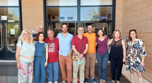 Por Andalucía se compromete a aumentar un 10% la financiación de las universidades públicas andaluzas