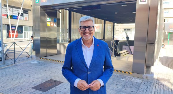 El PSOE pide a Moreno que “se deje de tantos estudios” y decida ya la próxima ampliación del metro de Málaga