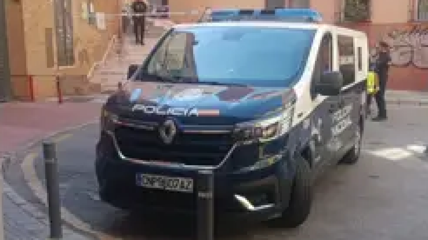 Un hombre herido por arma de fuego tras un tiroteo en Pinosol con un detenido