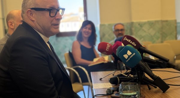 El obispo de Málaga destaca la acogida y la escucha durante su primer año al frente de la Diócesis