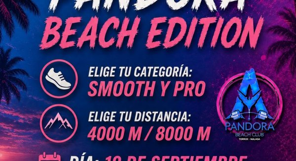 Torrox celebra una competición deportiva híbrida de carrera y fuerza
