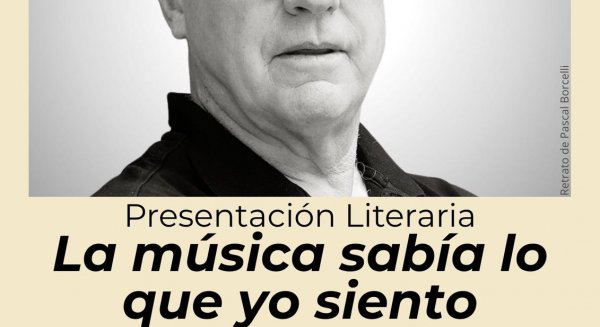 Enrique Juncosa protagoniza un encuentro sobre arte contemporáneo y poesía en Estepona