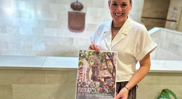 Fuengirola anima a participar en la Romería del Rosario el próximo 27 de septiembre