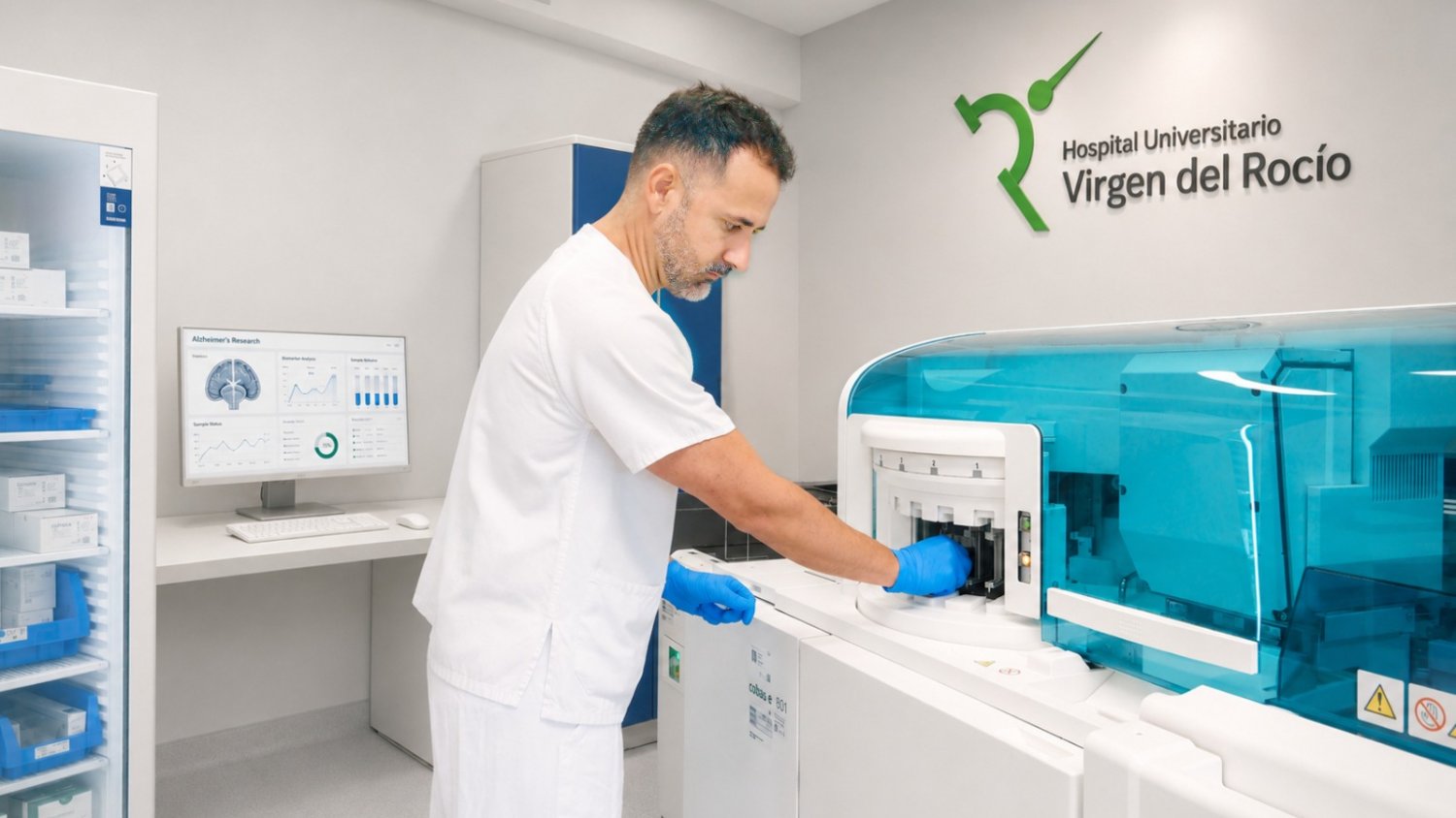 Andalucía avanza en nuevas pruebas para detectar el alzhéimer con mayor precisión y menor invasividad