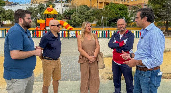 Vox llevará a la Junta las demandas de Coín sobre el ascensor del centro de salud y la A-366