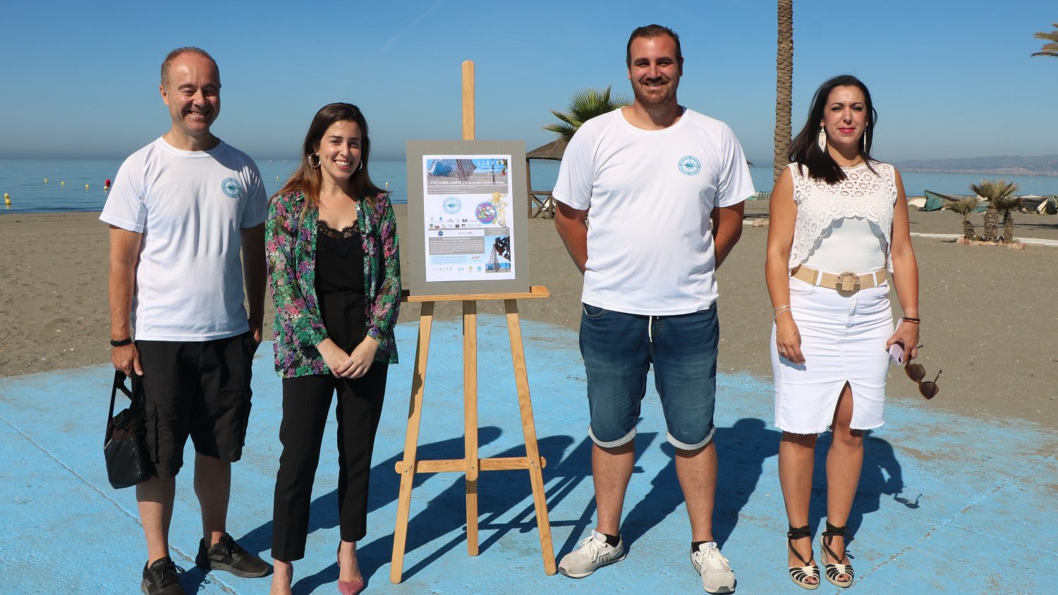 El Morche conciencia sobre medioambiente a través de la limpieza de fondos marinos
