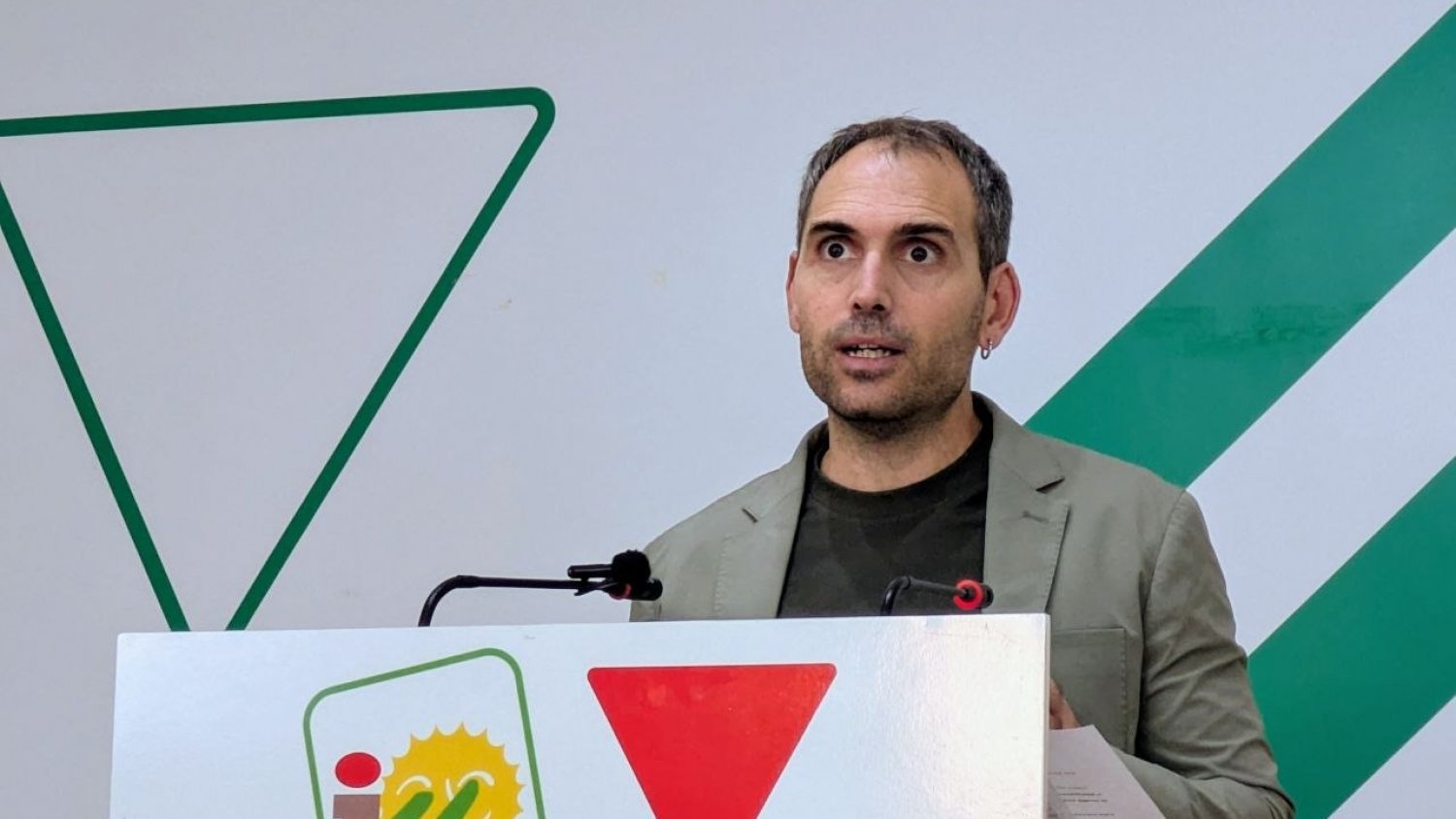 Valero propone potenciar la cabra malagueña frente a los incendios y para la economía local