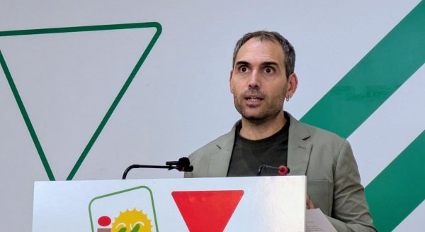 Valero propone potenciar la cabra malagueña frente a los incendios y para la economía local