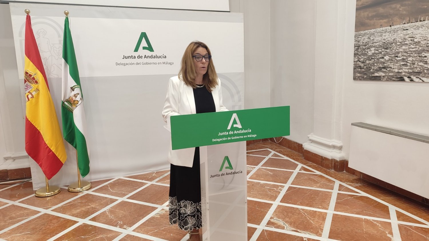 La Junta destina 500.000 euros a mejorar infraestructuras y servicios en pequeños municipios de Málaga