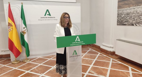 La Junta destina 500.000 euros a mejorar infraestructuras y servicios en pequeños municipios de Málaga
